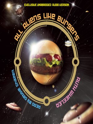 cover image of All Aliens Like Burgers